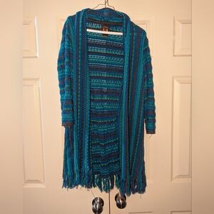 Multiples sweater extra large
